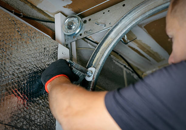 Affordable Garage Door Panel Replacement solutions in Carlisle, AR